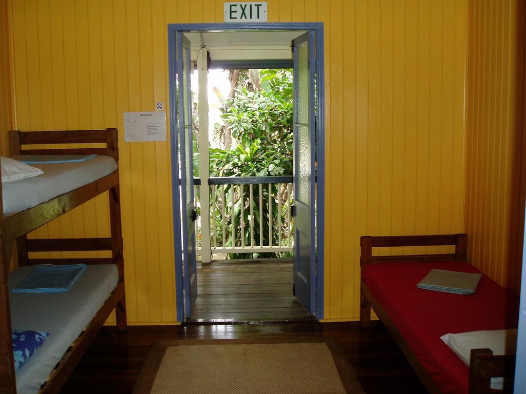הרווי ביי Mango Tourist Hostel חדר תמונה