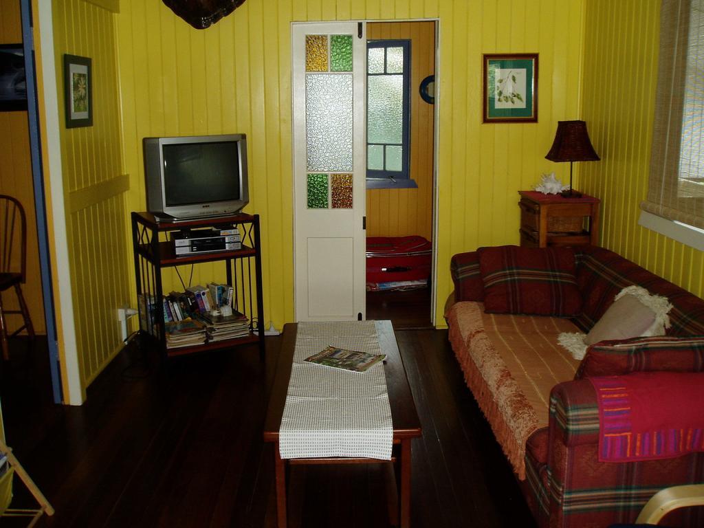 הרווי ביי Mango Tourist Hostel מראה חיצוני תמונה