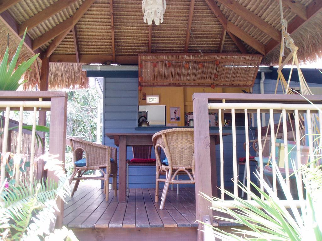 הרווי ביי Mango Tourist Hostel מראה חיצוני תמונה